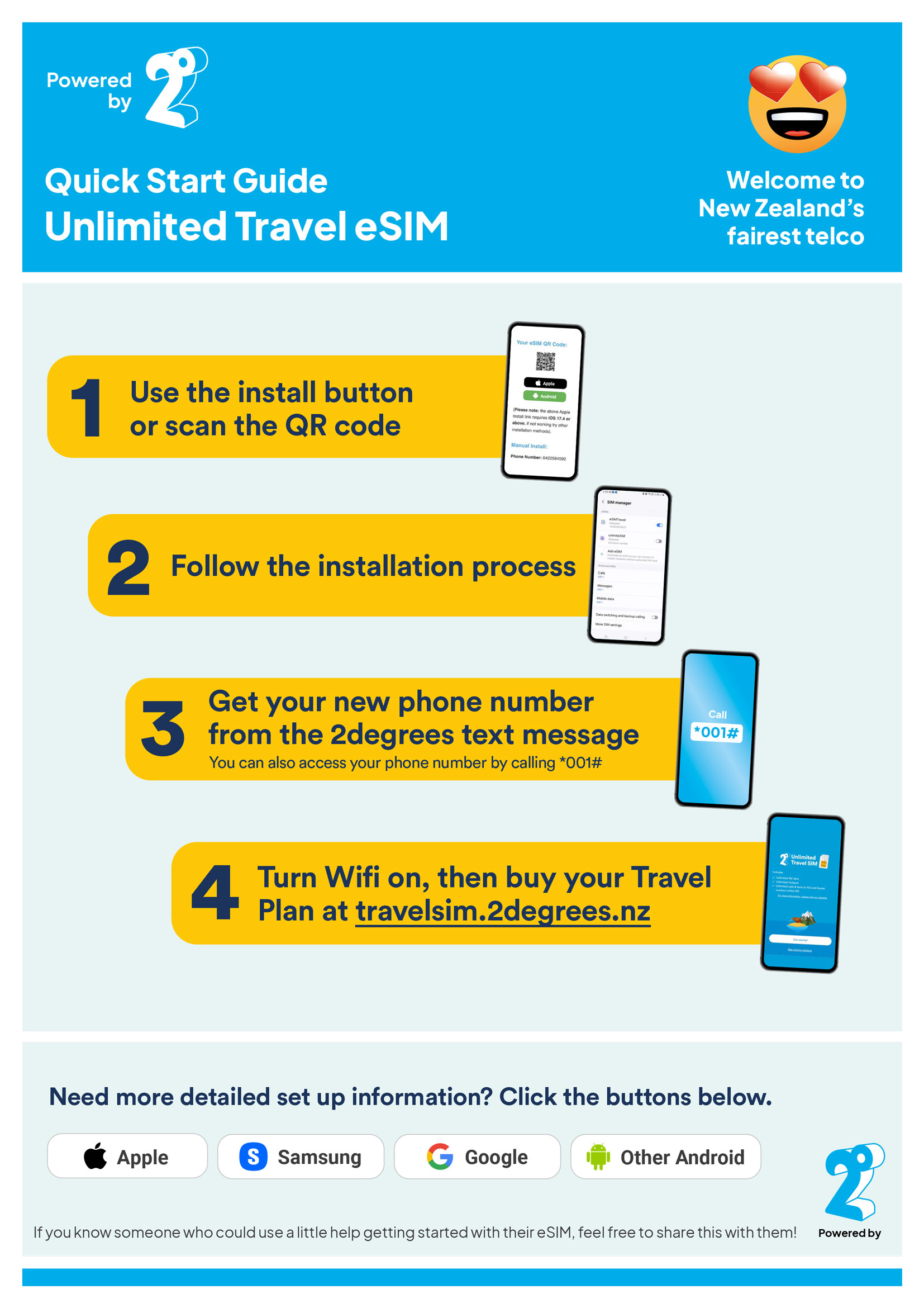eSIM Installation Guide 2